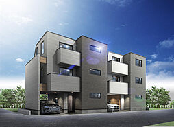 市川市南八幡１丁目　新築戸建