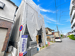 市川市末広２丁目　新築戸建