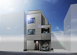 市川市末広２丁目　新築戸建