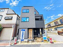 市川市末広２丁目　新築戸建