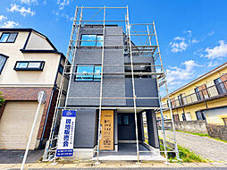 市川市末広２丁目　新築戸建