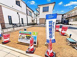 市川市末広２丁目　新築戸建