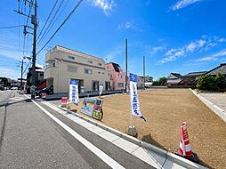 江戸川区北篠崎２丁目　建築条件付き土地 A区画