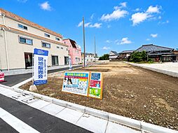 江戸川区北篠崎２丁目　建築条件付き土地 B区画
