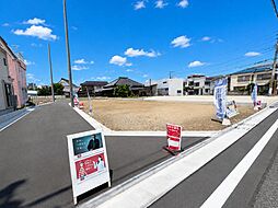 江戸川区北篠崎2丁目 建築条件付き土地 C区画