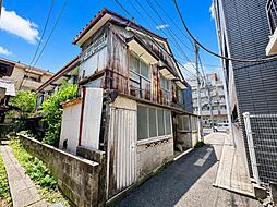 市川市南八幡１丁目　土地