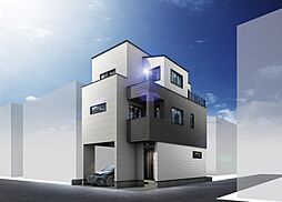 稲毛区稲毛東５丁目　建築条件付き土地