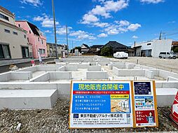 江戸川区北篠崎2丁目 新築戸建 A号棟