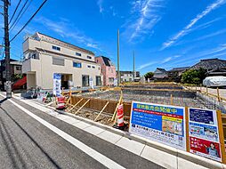 江戸川区北篠崎2丁目 新築戸建 A号棟