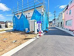 江戸川区北篠崎２丁目　新築戸建 A号棟