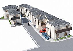 江戸川区北篠崎2丁目 新築戸建 B号棟