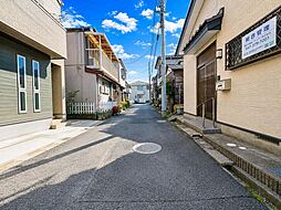 市川市大洲３丁目　新築戸建