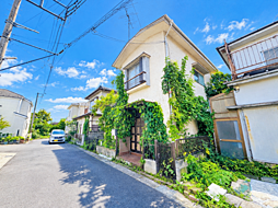 松戸市高塚新田　土地