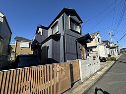 市川市稲越1丁目 中古戸建