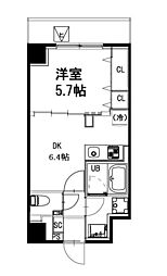 市ヶ谷仲之町ヒルズ ウイング South棟 502