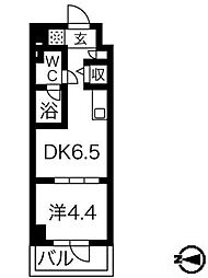 エルフォルテ東京イースト 405