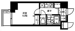 レジディア文京本郷II 304