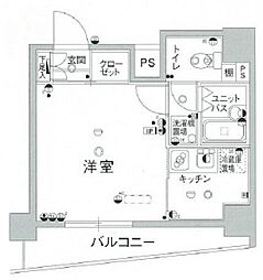 スカイコート九段下 701