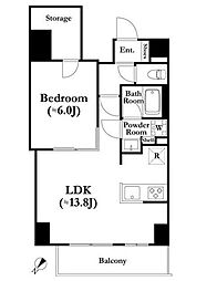 パークキューブ上野桜木 502