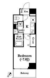 パークキューブ上野桜木 203