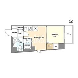 グランカーサ上野松が谷 602