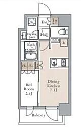 グランカーサ三ノ輪II 601