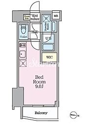 ハイズ三ノ輪II 202