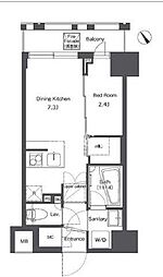 コンフォリア台東根岸 1004