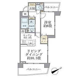 セザール第三三ノ輪 1304