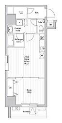 アーバンパーク三ノ輪II 1201