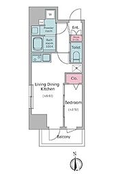 ドゥーエ入谷II 501
