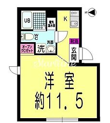 プラチナフォルム上野 201