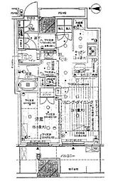 アトラスブランズタワー三河島 909