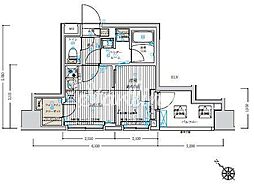 ベルグレード浅草ドゥエ（DUE） 703
