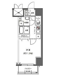 ライジングプレイス浅草ＮＯＲＴＨ 801