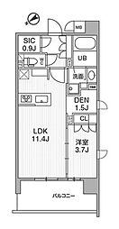ドゥーエ入谷III 201
