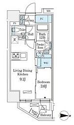 アヴァンカーサ町屋 404