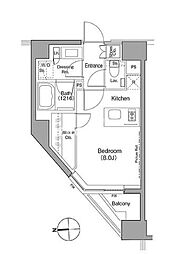 ザ・パークハビオ根岸三丁目 507