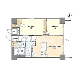 テラス南千住 501