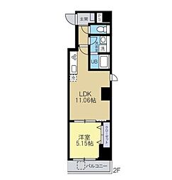 メゾンエムケー（MAISON M K） 1001