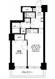 リーデンスタワー 6F