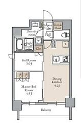 グランカーサ三ノ輪II 406