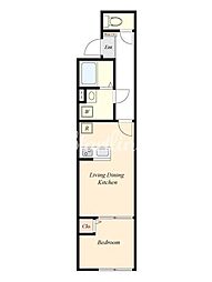 HW.Hills東日暮里 302