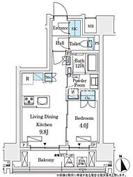 シーズンフラッツ浅草六丁目 603