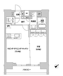 メトロステージ上野 704