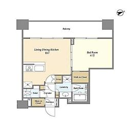 ヴィラクレール浅草 1104