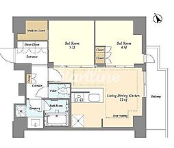 オアーゼ日暮里レジデンス 1203