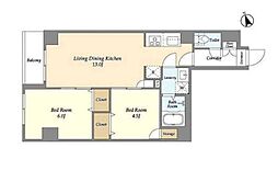 アルファコート町屋 301