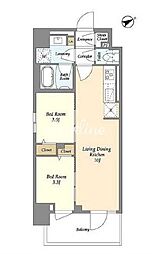 グランカーサ町屋II 404