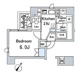 ルジェンテ・バリュ上野 703